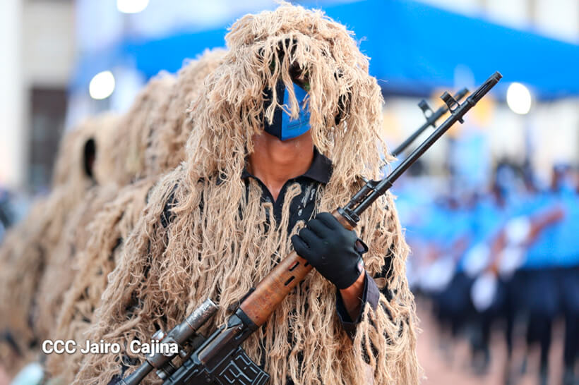acto-aniversario-policia-nacional-nicaragua